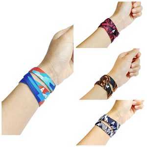 Banda Deportiva para el Cabello, Antideslizante, Elástica, para Yoga, Running y Fitness - Product Image 3