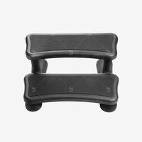 TSPK Échelle de piscine tendance et imperméable pour l'extérieur avec rangement, design moderne, marches d'escalier en PP à vendre à bas prix