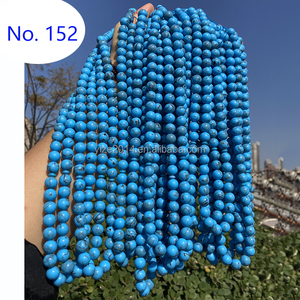 Vendita calda tonde religiose 10Mm 51 + 2 perline a più colori Islam preghiera rosario perline in resina musulmana rosario cattolico