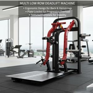 Máquina de Ejercicios Multiusos VIGFIT para Remo con Pesas, Peso Muerto y Entrenamiento de Fuerza de Cuerpo Completo para Gimnasio en Casa - Product Image 4