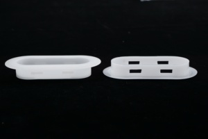 Tay Cầm Bằng Nhựa Cho Hộp Đóng Gói Gấp Nếp PP/PE/ABS Khóa Chống Bụi Cầm Tay Và Sức Chứa Lớn - Product Image 4