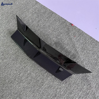 Kit carrosserie décoratif pour l'admission d'air du pare-chocs avant en fibre de carbone sèche de haute qualité M Style 3k pour la modification de la Lamborghini Revuelto