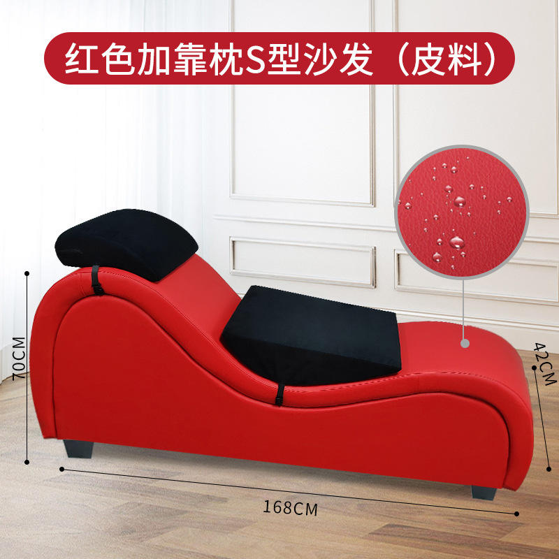 Tamaño S-Tantra Sofa + Polliws