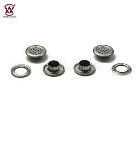 Oeillets en métal pour sac chaussures accessoires de vêtement et accessoires de sac - Product Image 6