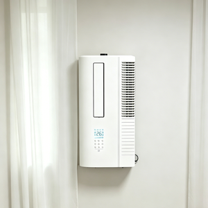 เครื่องปรับอากาศแบบติดหน้าต่าง<span class=keywords><strong>ถอด</strong></span>ประกอบได้ 7500 BTU ใช้ไฟฟ้า ระบบ R32 ป้องกันหน้าต่างอย่างมืออาชีพ แบบตั้งพื้น ระบบ DC ป้องกันรังสียูวี - Product Image 4
