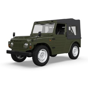 WPL C84-1 <b>RC</b> Car 1:10 Suzuki Jimny 4WD Climbing Cars Full-Scale Classic Off-road 5-8KM/H High Speed Remote <b>Control</b> Car Toy Gifts - Product Image 1