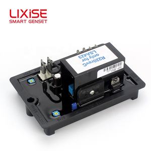 Diagrama del Circuito del Regulador de Voltaje del Generador Diésel R220, Estabilizador de Voltaje del <span class=keywords><strong>Alternador</strong></span> AVR R220 - Product Image 4