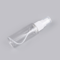 Mini Botella de Spray de Plástico Negra para Alcohol Médico, 10ml-120ml, Botella de Spray Farmacéutico, Botella de Medicina Personalizada