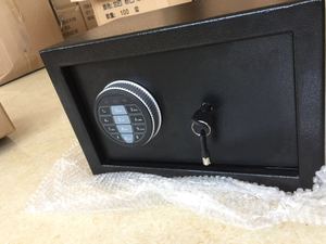 Nhỏ Thông Minh An Toàn Hộp Kim Loại An Ninh Nhà Khách Sạn An Toàn Locker An Ninh An Toàn Hộp Điện Tử Kỹ Thuật Số An Toàn - Product Image 4