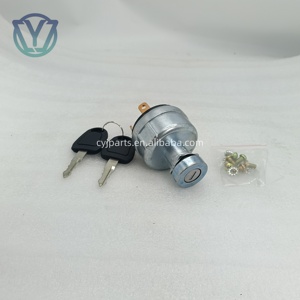 Interrupteur d'allumage 301419-00106 K1001858A pour excavatrice DX225LC DH220-5 DH220-7, pièces détachées pour excavatrice, machines de construction - Product Image 4