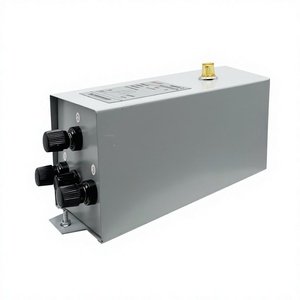 GUK8-2 Photoelectric Light Control <b>Switch</b> AC220V 40A Auto Street <b>Lamp</b> On-off Controller with Anti-interference Delay - Product Image 3