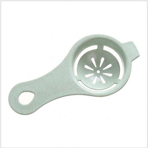 Séparateurs de blancs d'œufs en plastique, outils pour filtrer les œufs, accessoires de cuisine, outils de cuisine, <span class=keywords><strong>Chef</strong></span> cuisinier, Gadgets de cuisine, 1 pièce de 13*6cm, vente en gros - Product Image 5