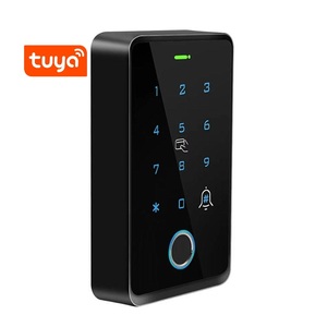 Dc12v Wiegand đầu ra IP67 không thấm nước tuya <span class=keywords><strong>wifi</strong></span> cổng mở hệ thống độc lập kiểm soát truy cập máy - Product Image 1