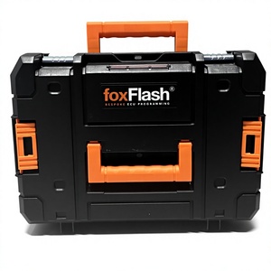 FoxFlash Master Version Super Strong ECU TCU Clone และชิปจูนนิ่ง รองรับ Checksum อัตโนมัติ ตรวจสอบ Checksum ด้วย WinOLS 1.4 เครื่องมือวินิจฉัย ECU - Product Image 1