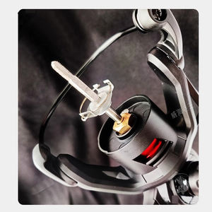 Abu GARCIA Abu MAXSX Luya roue tournante bouche inclinée baignoire lointaine pour débutants utiliser roue <span class=keywords><strong>de</strong></span> <span class=keywords><strong>poisson</strong></span> <span class=keywords><strong>eau</strong></span> <span class=keywords><strong>de</strong></span> <span class=keywords><strong>mer</strong></span> légère - Product Image 5