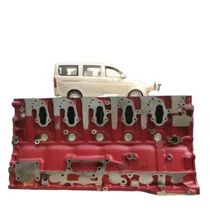 High Quality Manufactory Diesel Engine P11C Cylinder Block For HINO Excavator Rebuild Kits