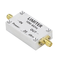 Limiteur RF à diode PIN GGDX de taille compacte 10M-6GHz, puissance 20dBm/30/36