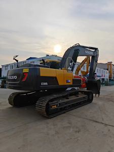 Pelle Volvo 250 EC250 25 tonnes d'occasion sur chenilles Pelle Volvo EC240 EC250 EC290 EC300 d'occasion en vente - Product Image 3