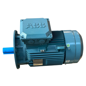 มอเตอร์เหนี่ยวนำแบบอะซิงโครนัสสามเฟส ABB M2QA 1-420HP IMB5 ประสิทธิภาพสูง IP55 แรงดันไฟฟ้า 380V AC ความถี่ 50/60Hz - Product Image 5