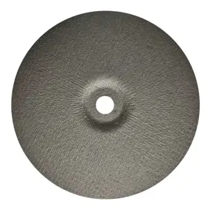 230mm धातु पीस डिस्क घर्षण कार्बाइड पीस पहिया काटने डिस्क काटने परिशुद्धता स्टील पीस पहिया डिस्क