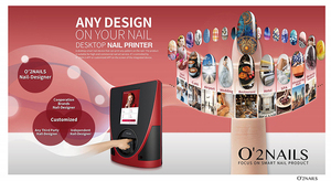 Imprimante automatique de nail art la plus récente - Product Image 3