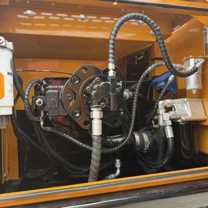 Oferta 2025: Excavadoras Sany Seminuevas (99% Nuevas) de Marca China, Modelos SY215C, 235H, 245C - Product Image 6