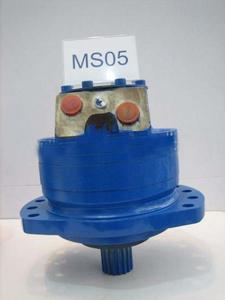Motor Hidráulico de Pistón de Alta Velocidad 05 RPM 16, Desplazamiento 50 nm, Torque Continuo - Product Image 3