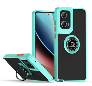 Funda de teléfono móvil para Motorola <span class=keywords><strong>Moto</strong></span> <span class=keywords><strong>G</strong></span> Stylus 5G (2024), funda a prueba de golpes para G24 <span class=keywords><strong>POWER</strong></span> E14 G04s - Product Image 5