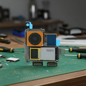 Module de caméra arrière pour Samsung Galaxy S20 Ultra 5G, 108MP 48MP, pièce de rechange - Product Image 3