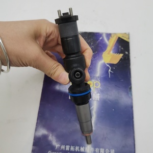 Injecteur de carburant Common Rail de haute qualité 571-0940 5710940 pour injecteur 320GC 320GX C4.4 - Product Image 5