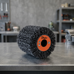 Rueda Pulidora TTAKE C&S con Orificio de 19 mm, 5.730 RPM, Dimensiones 100x100 mm, Modelo AB8030 - Product Image 3