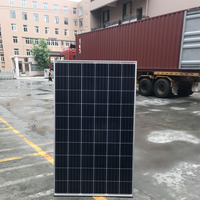 Panneau solaire 250W/275W, module photovoltaïque laminé, panneau de charge avec pompe à eau 280W, modèle SRF-250-275W, Chine