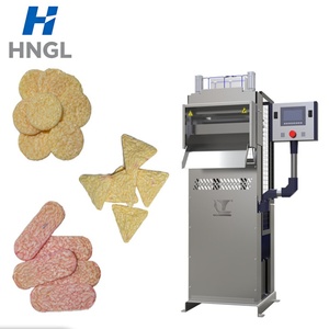 Máquina Industrial para Hacer Palomitas de Maíz Crujientes Triangulares, Equipo para Producción de Snacks - Product Image 4