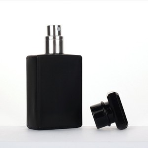 Botella de <span class=keywords><strong>perfume</strong></span> de lujo 30ml 50ml Botellas de <span class=keywords><strong>perfume</strong></span> de vidrio vacías Mujeres Botella de spray de vidrio cosmético rosa - Product Image 4