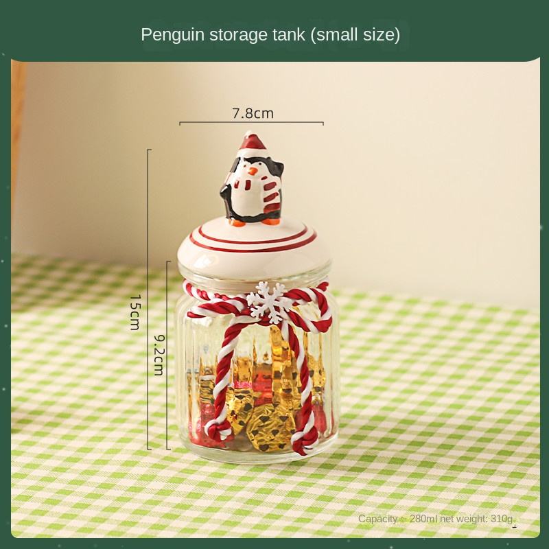ถังเก็บเพนกวิน (เล็ก)