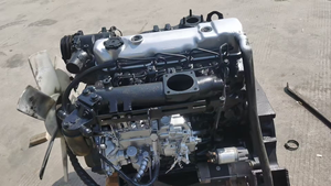 Hochleistungs-Gebraucht motor D4BH 4 D56 für L200 PICKUP L300 - Product Image 6