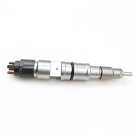 Inyector de Combustible Diésel de Alto Rendimiento 0445120333, Inyector Common Rail para Motor YUCHAI