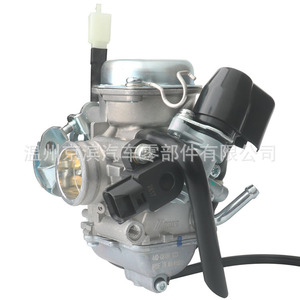 Carburador de motocicleta para Nouvo 135, Nouvo LX 150, Nouvo LC, Exciter 135. Número de pieza: Nouvo135. Fabricado en Wenzhou. - Product Image 1