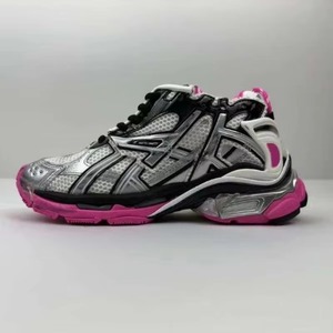 <span class=keywords><strong>Zapatillas</strong></span> Deportivas de Lujo para Hombre, Balenciagaess 3.0, de Alta Calidad, con Diseño Moderno, de Cuero Genuino, con Luces, para Otoño y Verano - Product Image 3