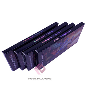 Holographic Chocolate Bar Boxes Color Shifting Hologram Chocolate Packaging with Outer Box - Product Image 6