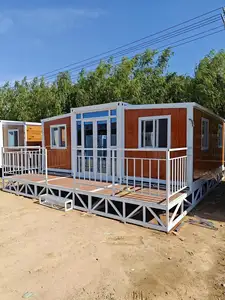 Newest Design Portable House Foldable Container Home Luxury 3 Bedroom For Sale In Malaysia