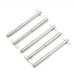 BNS thép không gỉ swage Stud thiết bị đầu cuối gian lận SS316 304 phần cứng Wire Rope phụ kiện cáp phụ kiện gian lận - Product Image 3