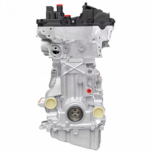 محرك جديد B48A20 رباعي الأسطوانات بمحرك بنزين مثبت على سيارات 1-5 سلسلة X3 X4 - Product Image 3