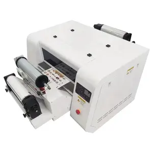 Roll To Roll Uv Printer For Sticker Automatic Sticker Printing Machine