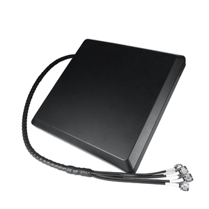 Antenne directionnelle portative en forme de bouclier Fréquence personnalisable à gain élevé - Product Image 2