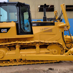 Fast Delivery CATD6G2XL Crawler <b>Tracked</b> Bulldozer Cummins Motor Bearing <b>Pump</b> 119 kW Original Design Foreign Trade Direct Sale - Product Image 3