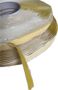 مانع تسرب بوتيل مقاوم للحرارة العالية ، مقاوم لدرجة الحرارة المستمر ، خاص لإغلاق أكياس الهواء لتوربينات الرياح - Product Image 5