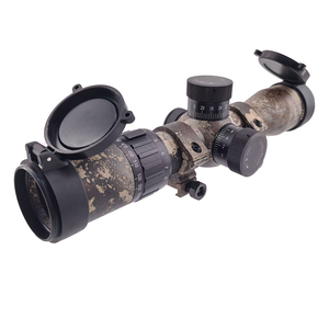 ราคาโรงงาน กล้องเล็ง 2-8x36 พร้อมท่อขนาด 30 มม. แบบ Second Focal Plane  พร้อมเส้นเล็งเรืองแสง สำหรับล่าสัตว์ - Product Image 2