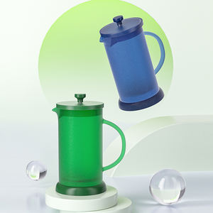 SEECIN 800ml Couleurs Verre Presse Française Grande Capacité Polyvalente Santé <span class=keywords><strong>Filtration</strong></span> Presse Française - Product Image 3