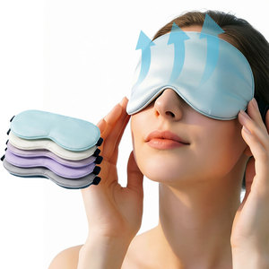 Máscara <span class=keywords><strong>de</strong></span> Gel Sólido Personalizada para Ojos, Máscara Refrescante para la Hinchazón y las <span class=keywords><strong>Ojeras</strong></span>, Compresa Fría Reutilizable para los Ojos - Product Image 1